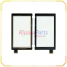 TOUCH SCREEN DIGITIZER VETRO NERO PER NINTENDO SWITCH