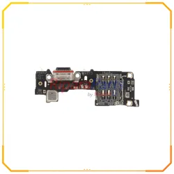 CONNETTORE RICARICA PER OPPO FIND X8 PRO CPH2659 MICROFONO LETTORE SIM PARI ORIGINALE