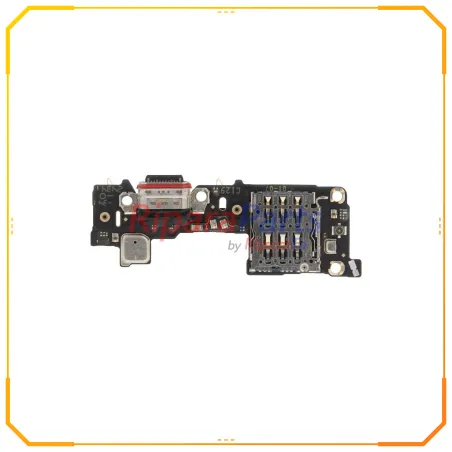 CONNETTORE RICARICA PER OPPO FIND X8 PRO CPH2659 MICROFONO LETTORE SIM PARI ORIGINALE