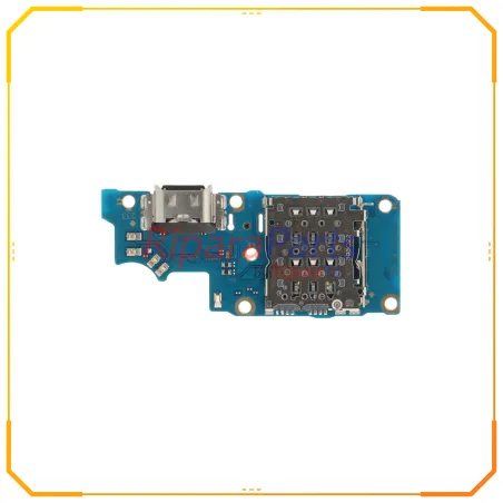 CONNETTORE RICARICA PER REALME 12 PLUS RMX3867 DOCK MICROFONO LETTORE SIM