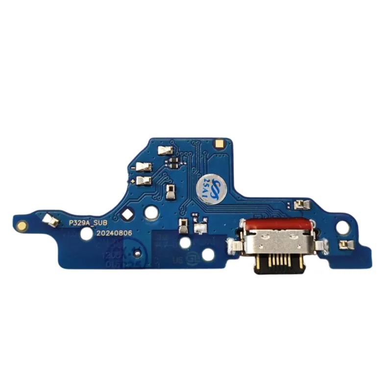 CONNETTORE RICARICA MOTOROLA MOTO G05  XT2523  DOCK PCB MICROFONO OEM 
