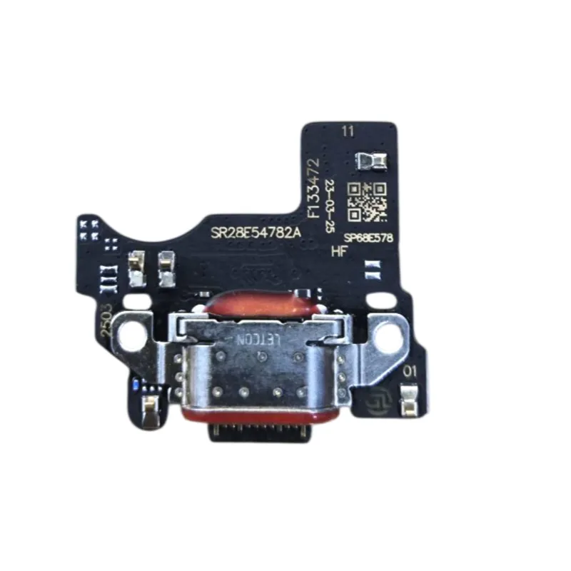 CONNETTORE RICARICA MOTOROLA EDGE 60 FUSION  XT2503-4  DOCK PCB OEM | 