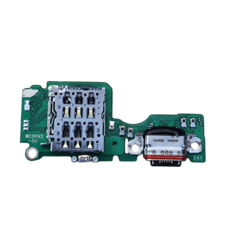 CONNETTORE RICARICA OPPO A5 5G  CPH2735  DOCK PCB MICROFONO LETTORE SI