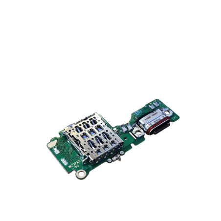 CONNETTORE RICARICA OPPO A5 5G  CPH2735  DOCK PCB MICROFONO LETTORE SI