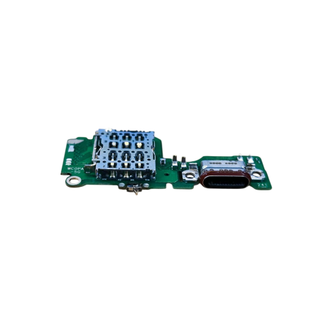 CONNETTORE RICARICA OPPO A5 5G  CPH2735  DOCK PCB MICROFONO LETTORE SI