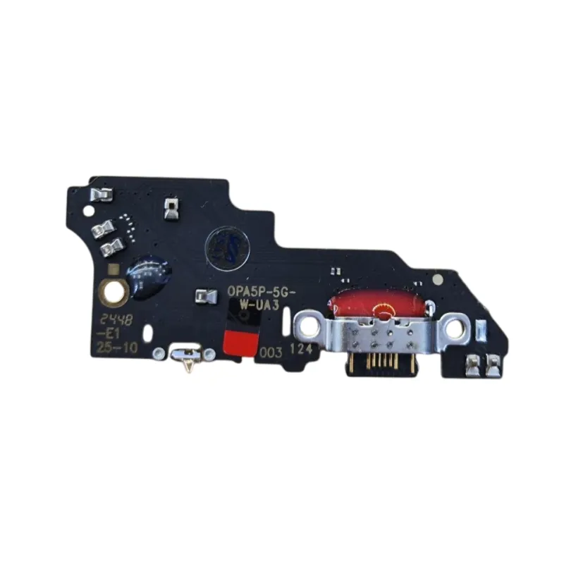 CONNETTORE RICARICA OPPO A5 PRO 5G CPH2695 DOCK PCB MICROFONO OEM | Ri