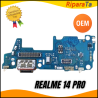 CONNETTORE RICARICA REALME 14 PRO  RMX5056  DOCK PCB MICROFONO LETTORE