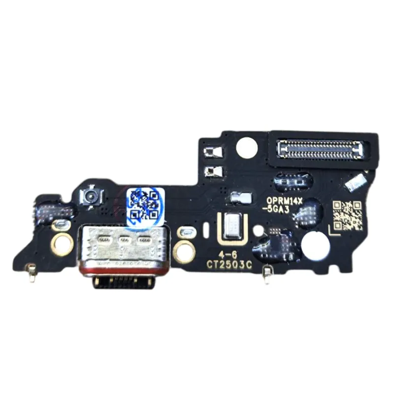 CONNETTORE RICARICA REALME 14X  RMX5020  RMX3943  DOCK PCB MICROFONO O