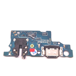 CONNETTORE RICARICA REALME C63 DOCK PCB MICROFONO JACK AUDIO OEM | Rip