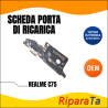 CONNETTORE RICARICA REALME 14X  RMX5020  RMX3943  DOCK PCB MICROFONO O