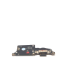 CONNETTORE RICARICA REALME 14X  RMX5020  RMX3943  DOCK PCB MICROFONO O