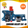 CONNETTORE RICARICA SAMSUNG GALAXY A14 4G A145 A145R DOCK PCB MICROFON