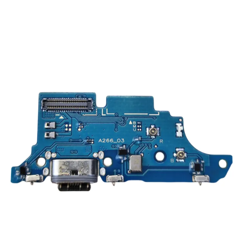 CONNETTORE RICARICA SAMSUNG GALAXY A26  SM-A266B  DOCK PCB MICROFONO O