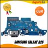 CONNETTORE RICARICA SAMSUNG GALAXY A26  SM-A266B  DOCK PCB MICROFONO O