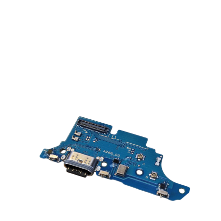 CONNETTORE RICARICA SAMSUNG GALAXY A26  SM-A266B  DOCK PCB MICROFONO O