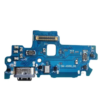 CONNETTORE RICARICA SAMSUNG GALAXY A56  SM-A566B  DOCK PCB MICROFONO L