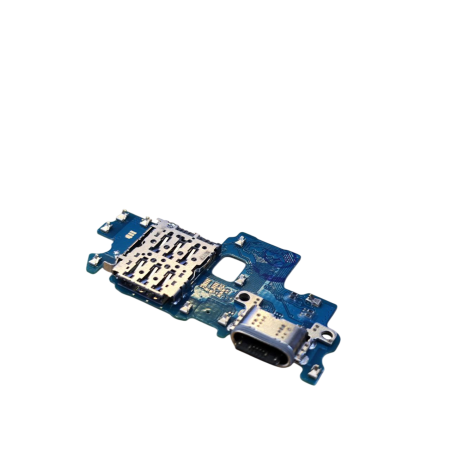 CONNETTORE RICARICA SAMSUNG GALAXY A56  SM-A566B  DOCK PCB MICROFONO L