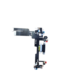 CONNETTORE RICARICA PER APPLE iPhone 14 A2882 FLEX FLAT MICROFONO CARICA