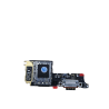 CONNETTORE RICARICA XIAOMI 15  24129PN74G  DOCK PCB MICROFONO LETTORE 