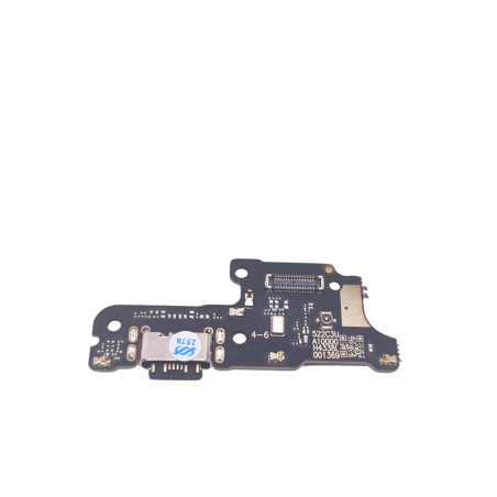 PCB CONNETTORE RICARICA XIAOMI REDMI 13c / POCO C65 DOCK MICROFONO HQ 
