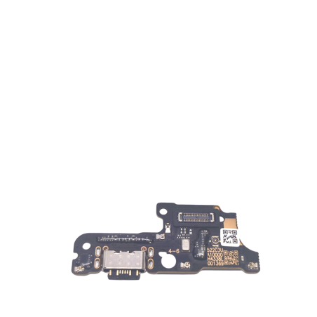 PCB CONNETTORE RICARICA XIAOMI REDMI 13c / POCO C65 DOCK MICROFONO HQ 