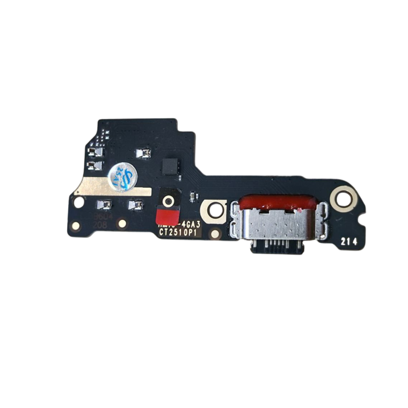 CONNETTORE RICARICA XIAOMI REDMI 15 4G/15 5G DOCK PCB MICROFONO OEM | 