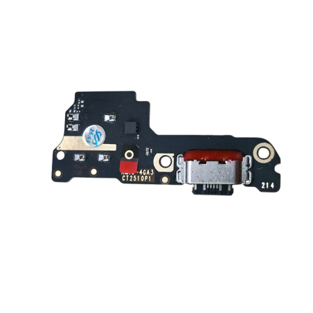 CONNETTORE RICARICA XIAOMI REDMI 15 4G/15 5G DOCK PCB MICROFONO OEM | 