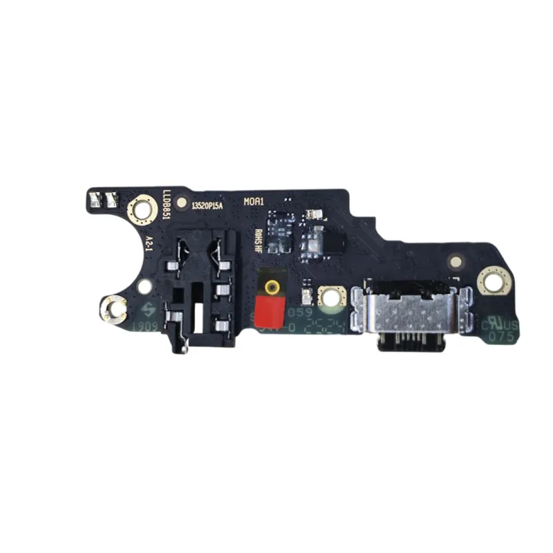 CONNETTORE RICARICA XIAOMI REDMI 15C 4G/15C 5G DOCK PCB MICROFONO JACK