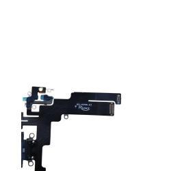 CONNETTORE RICARICA PER APPLE iPhone 14 A2882 FLEX FLAT MICROFONO CARICA