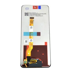 DISPLAY LCD OPPO A5 PRO 5G CPH2695 TOUCHSCREEN VETRO NERO PARI ORIGINA