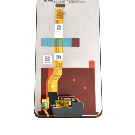 DISPLAY LCD OPPO A5 PRO 5G CPH2695 TOUCHSCREEN VETRO NERO PARI ORIGINA