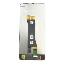 DISPLAY LCD ZTE BLADE A76 5G TOUCHSCREEN VETRO NERO PARI ORIGINALE | R