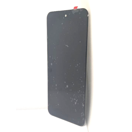 DISPLAY LCD TCL 60R/60 SE NXTPAPER/60 SE GLOSSY TOUCHSCREEN VETRO NERO