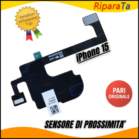 Flex Tasti Volume iPhone 16 Pari Originale | RiparaTa B2B