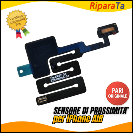 Ear Speaker Flex Cable for iPhone Air Premium | RiparaParts