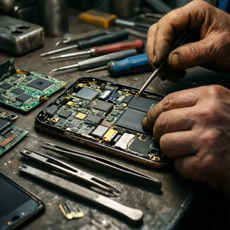 iFixit boccia cinque best-seller: riparabilità quasi zero. Cosa significa al banco