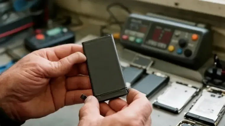 Batteria smartphone: cicli di ricarica e degradazione, cosa devi sapere al banco