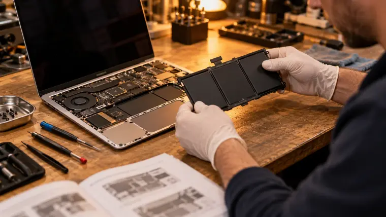 MacBook Air 2018 e Pro 2017-2018 dichiarati obsoleti: cosa significa per il banco di riparazione