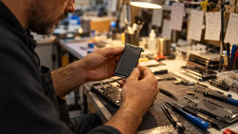 Batteria iPhone: fino a 70 € di differenza tra Apple e il riparatore indipendente